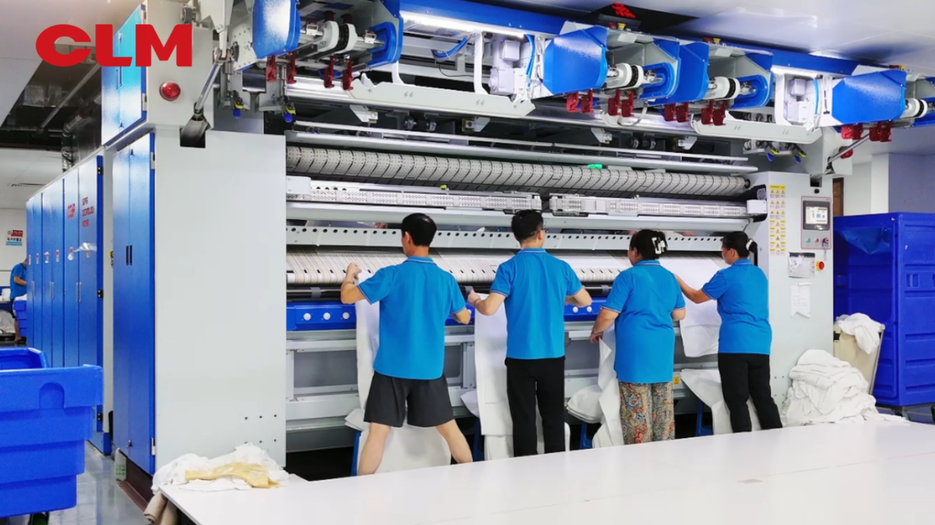 Ventajas de la gestión mediante RFID en la industria de la lavandería