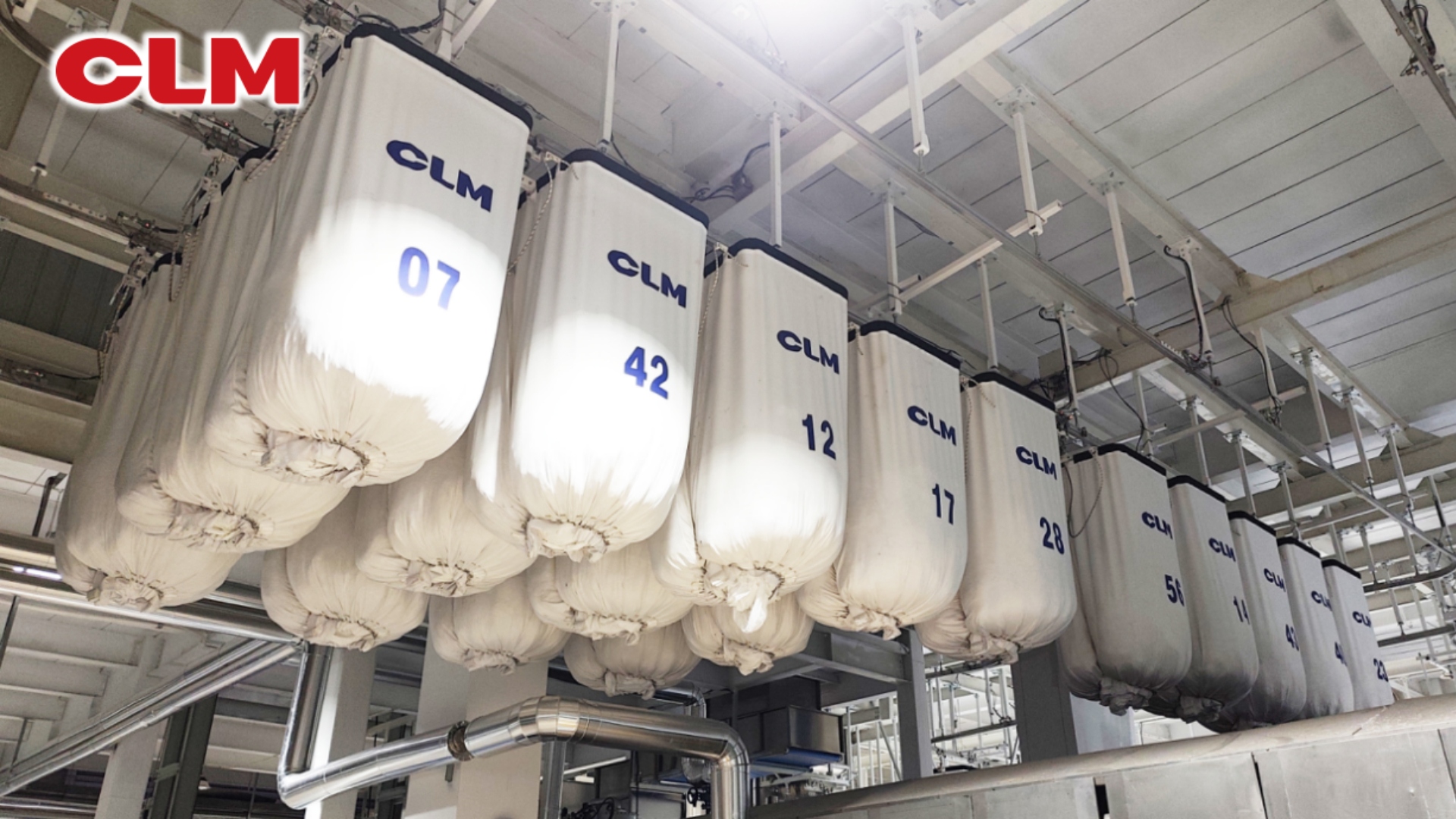 Parque Industrial Liangjie de Ma'anshan: Flujo Kingstar Automation Inteligente