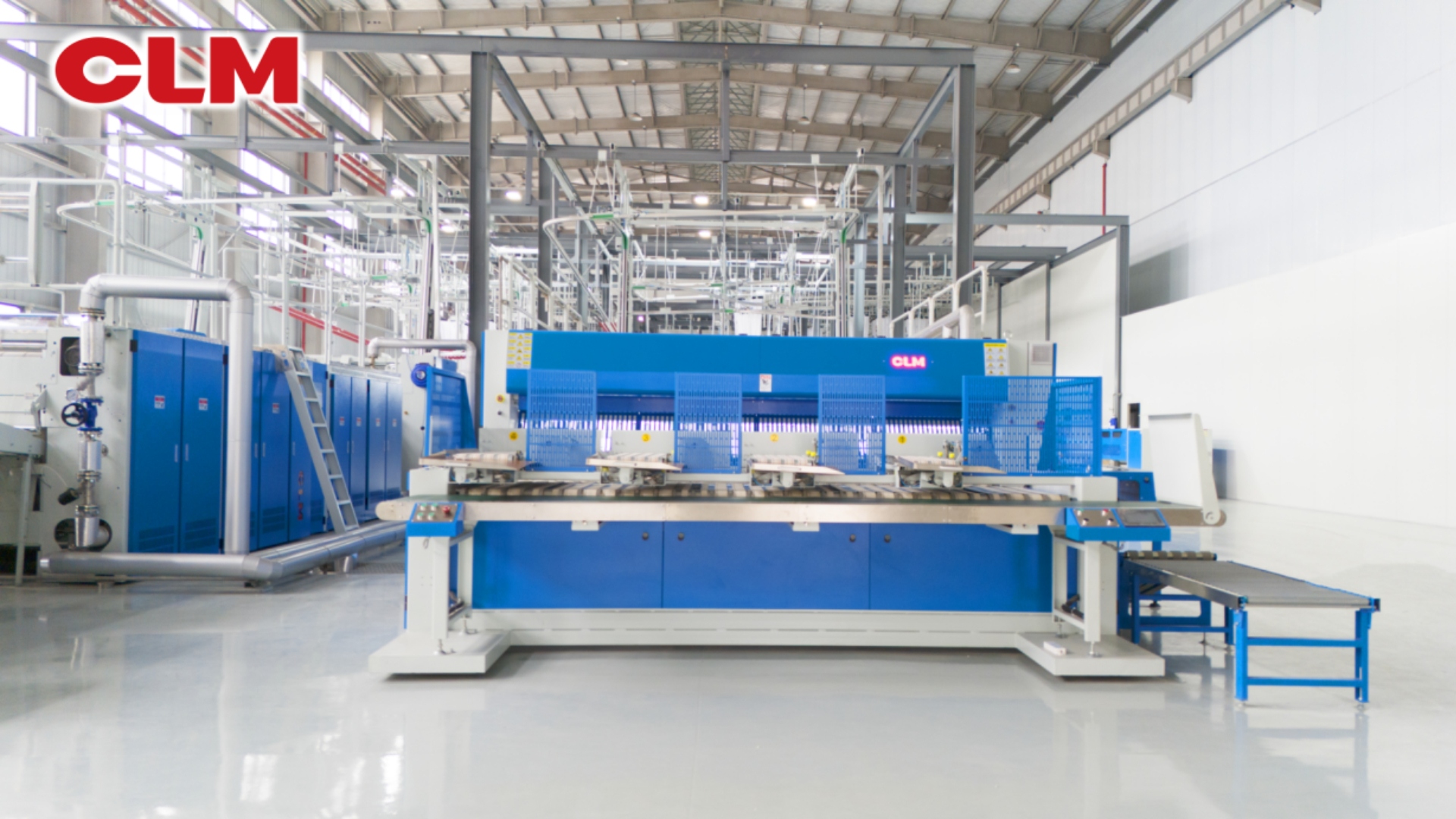 El camino hacia las fábricas de lavandería inteligentes en China: capacidades integrales más allá del equipamiento para lograr una lavandería digital e inteligente