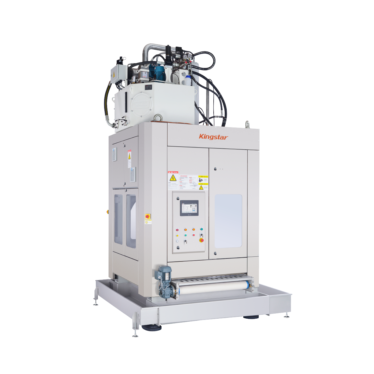 Heavy Duty Press (1)