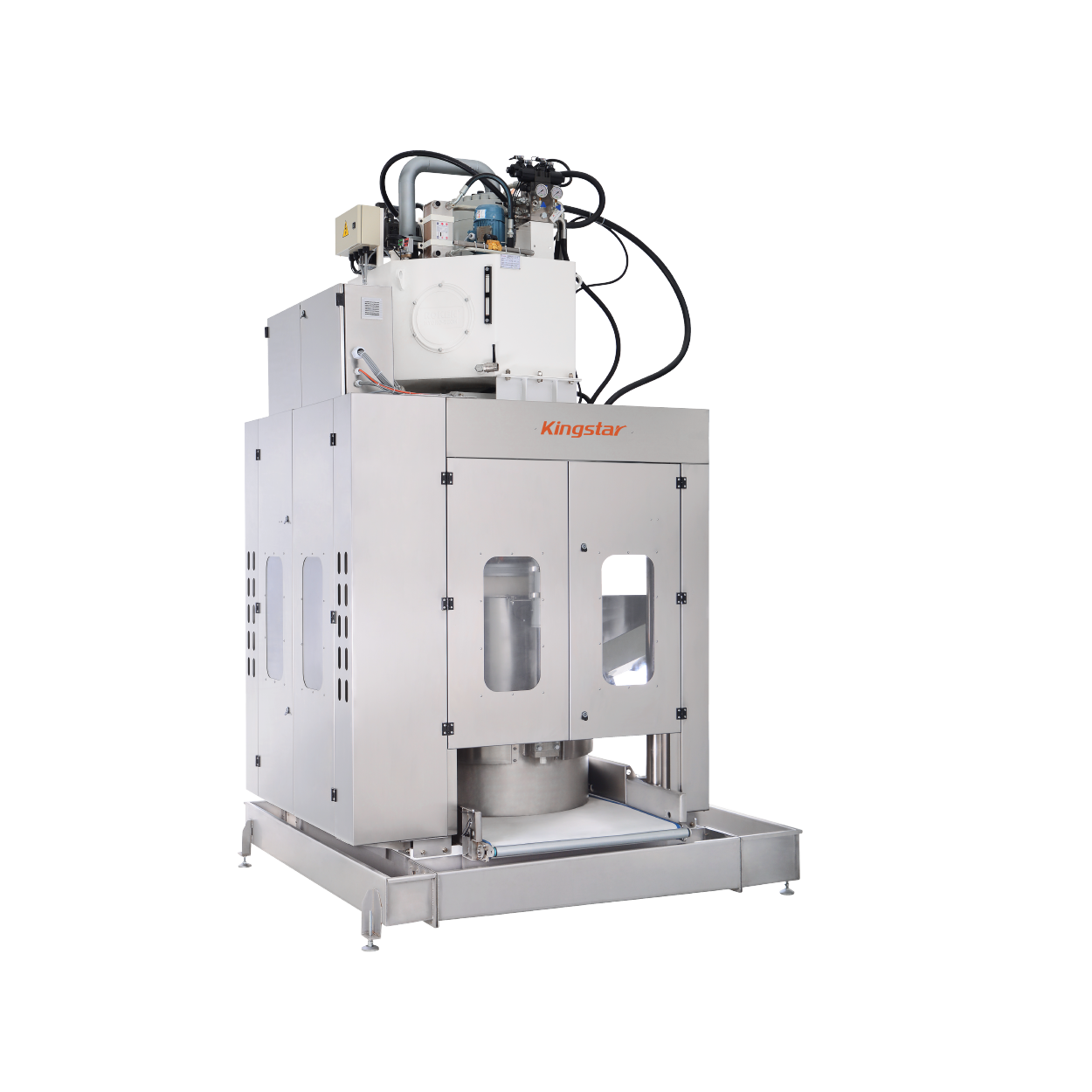Medium-sized presses (2)