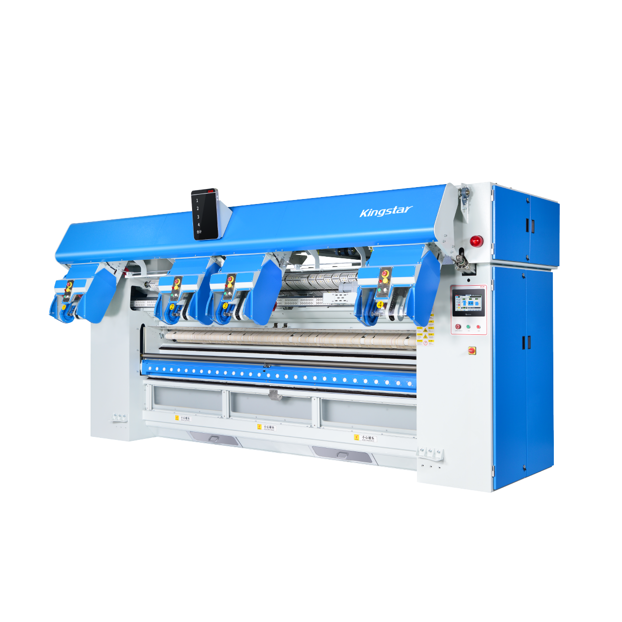 Spreading Feeder