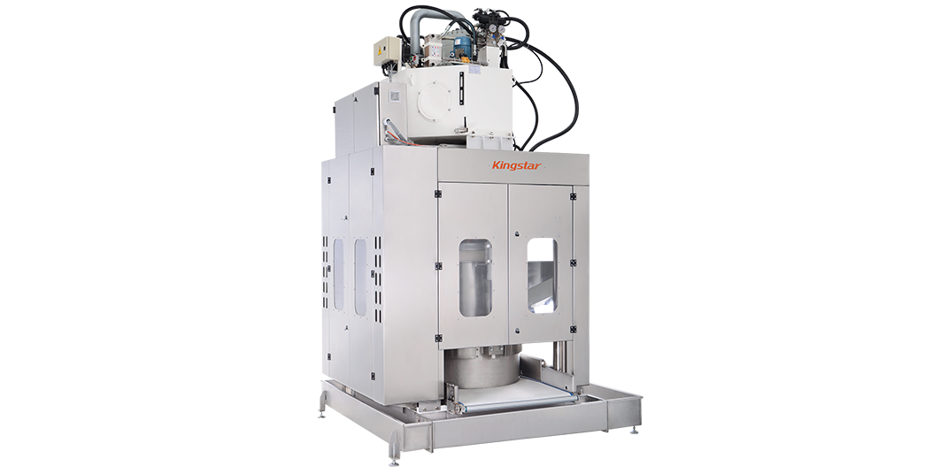 medium sized presses