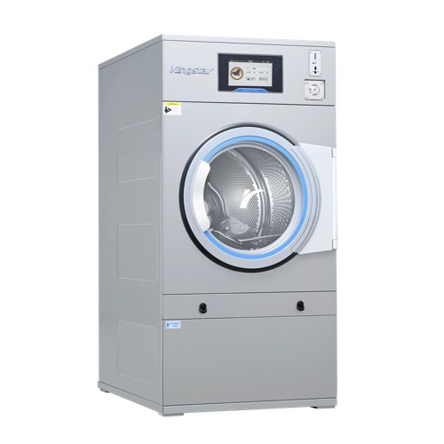 Secadora de una cámara (12/15/20/25 kg) - Calefacción eléctrica, calefacción de gas
