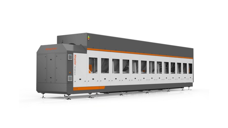 Lavado en túnel