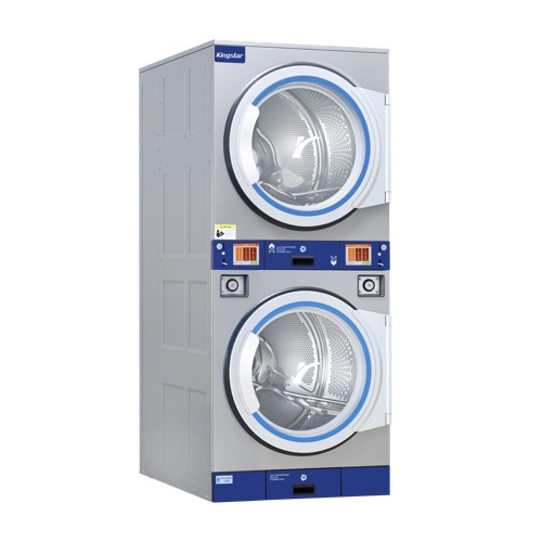 Secadora de monedas (15/20kg) - Calefacción eléctrica, calefacción de gas