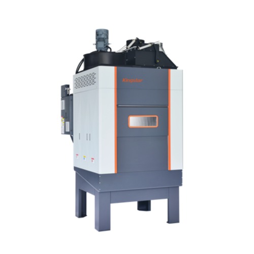 Secadora a vapor