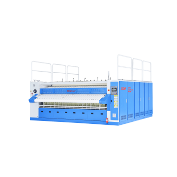 Planchadora de rodillo de alta velocidad serie CGYP-650