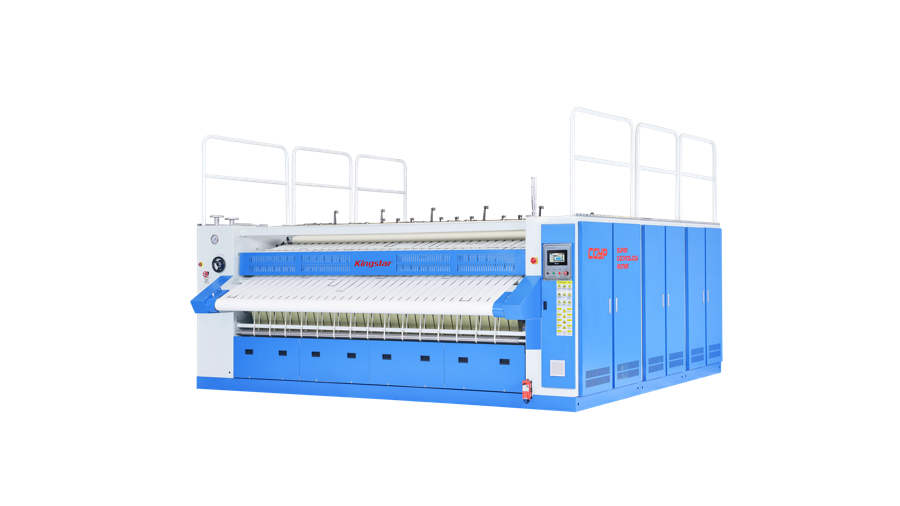 Planchadora de rodillo Serie 800