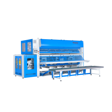 Máquina plegadora clasificadora S