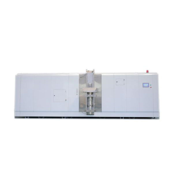 Kitchen waste processor with a daily processing capacity of 5000KG