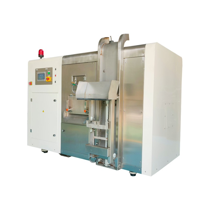 Kitchen waste processor with a daily processing capacity of 150KG
