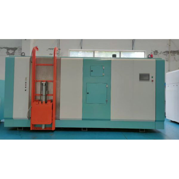 Kitchen waste processor with a daily processing capacity of 2000KG