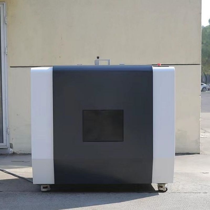 Kitchen waste processor with a daily processing capacity of 75KG