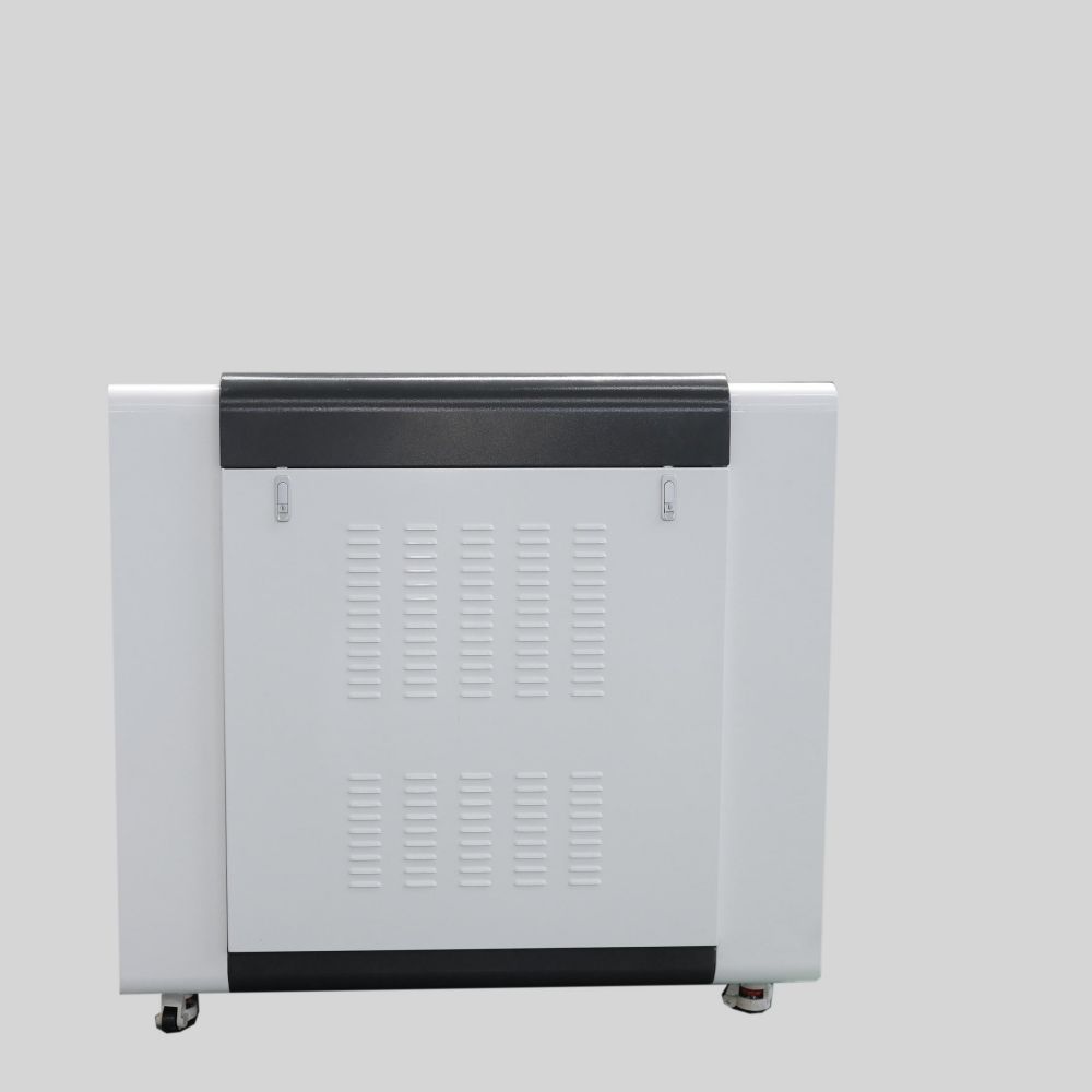 Kitchen waste processor with a daily processing capacity of 50KG