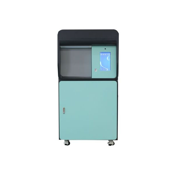 Kitchen waste processor with a daily processing capacity of 50KG