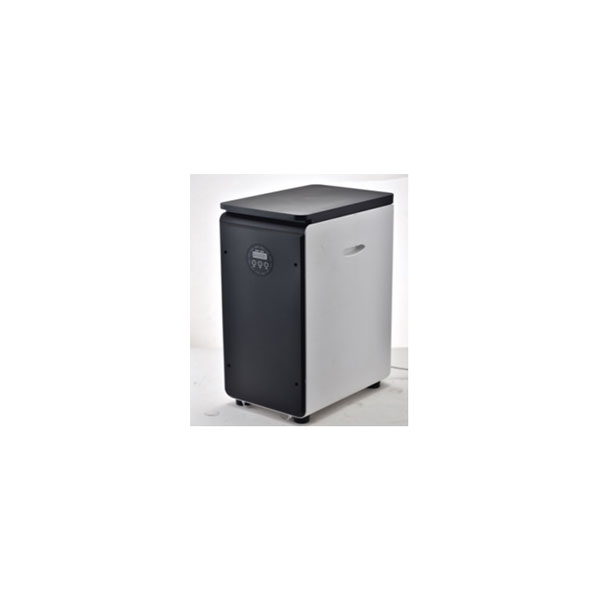 Kitchen waste processor with a daily processing capacity of 2KG