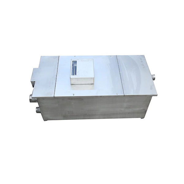 Kitchen Waste Disposal Equipment- Oil-Water Separator