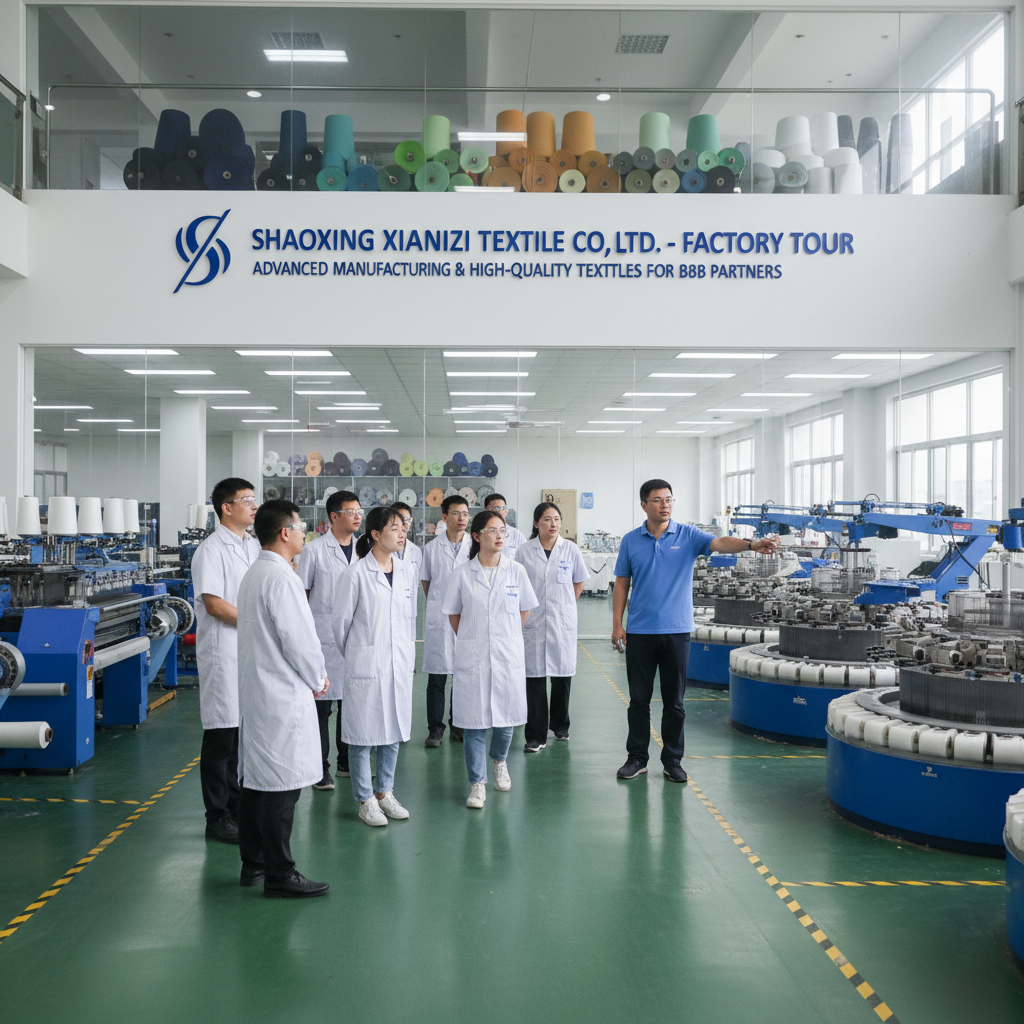 Factory Tour