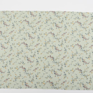Premium 100% Combed Cotton Bubble Fabric – Custom Printed & Eco-Friendly