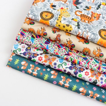 Premium 100% Polyester PUL Fabric | Waterproof & Custom Digital Print for Baby Diapers & Apparel