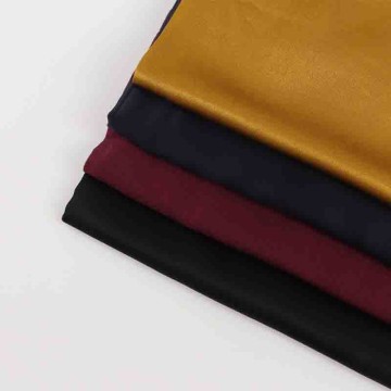 Premium High Twist Viscose Rayon Crepe Satin | Oeko-Tex Certified Luxury Textile