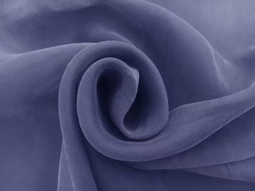120D Cupro viscose Twill fabric