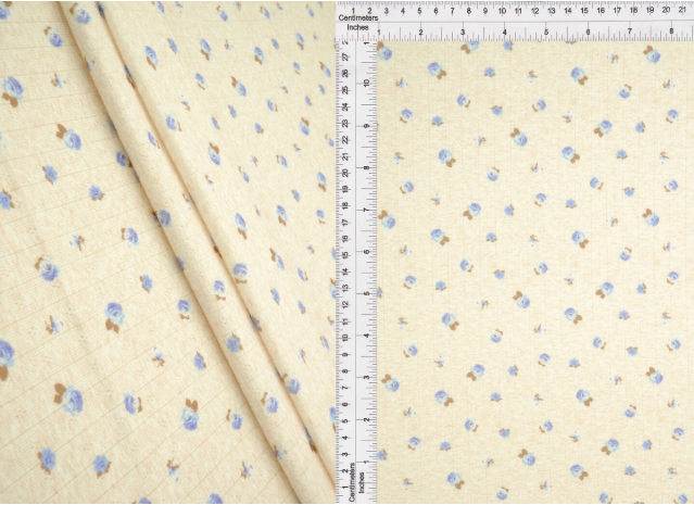 10 manualidades con tela de algodón con estampado digital que debes probar