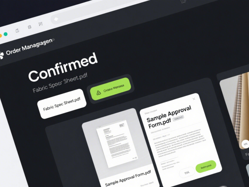 Confirm Order-1