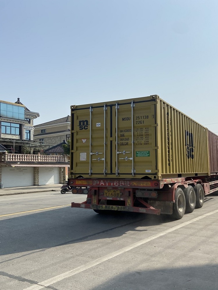 Container Loading (2)