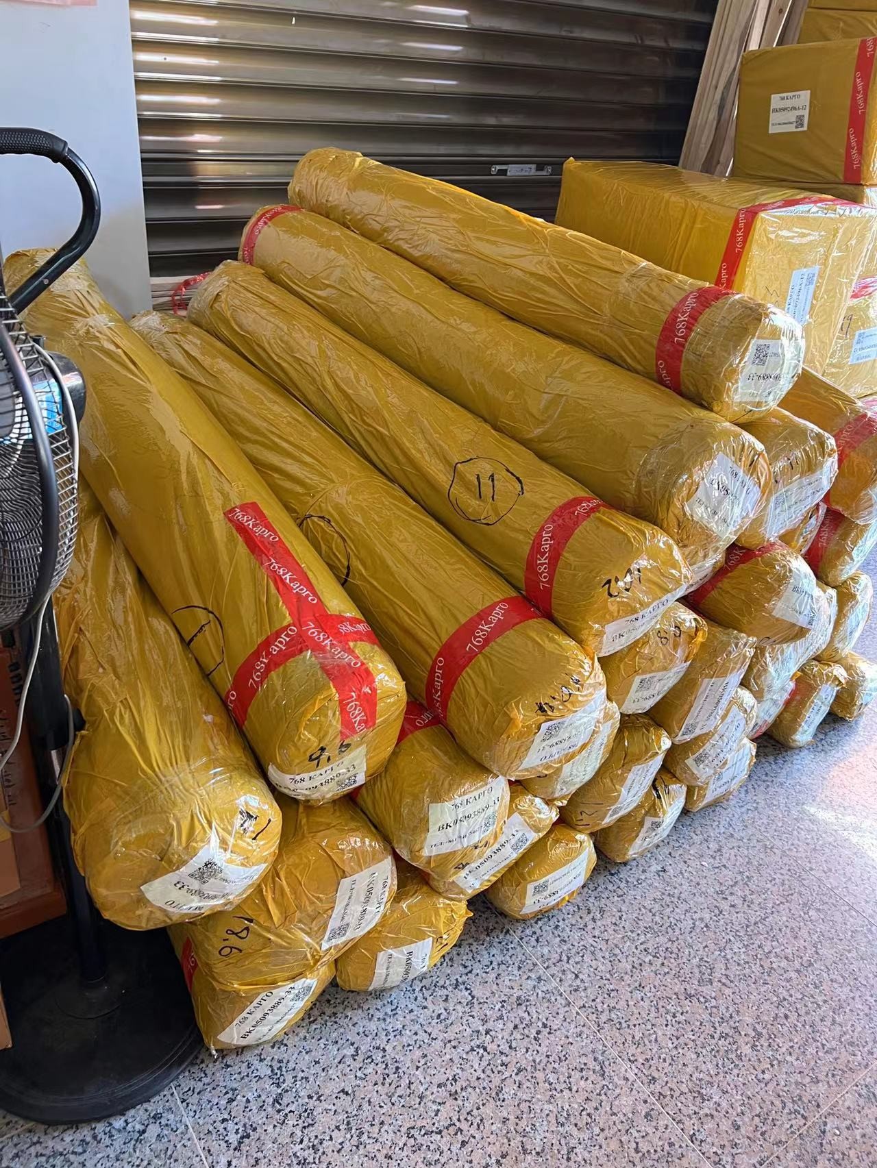 Super Roll packing (2)