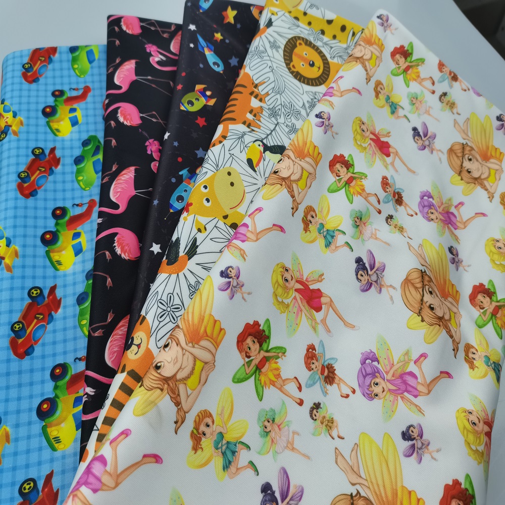 How to Choose Waterproof Fabric for Baby Diapers,