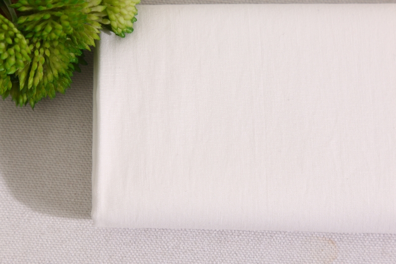 40s 100% Cotton High-Density Carbon Brushed Washable