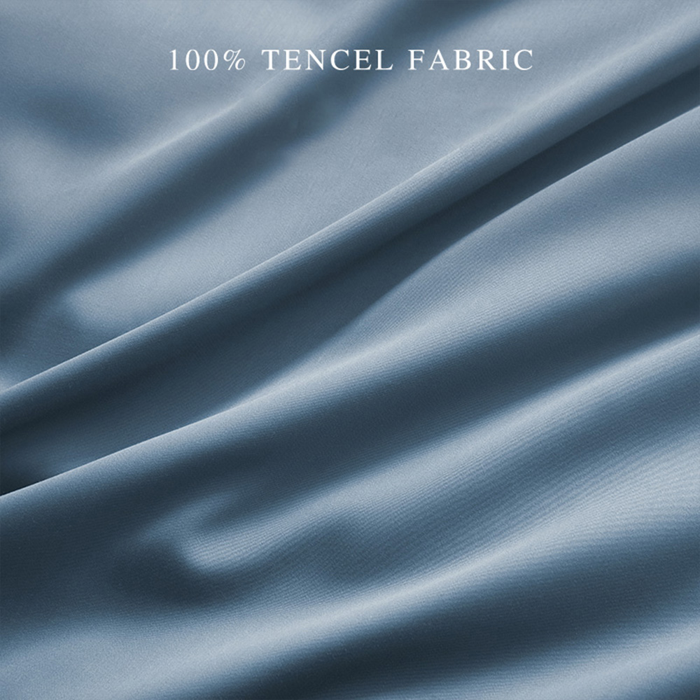 100 Lyocell TENCEL उत्पादों की मुख्य विशेषताएं क्या हैं?