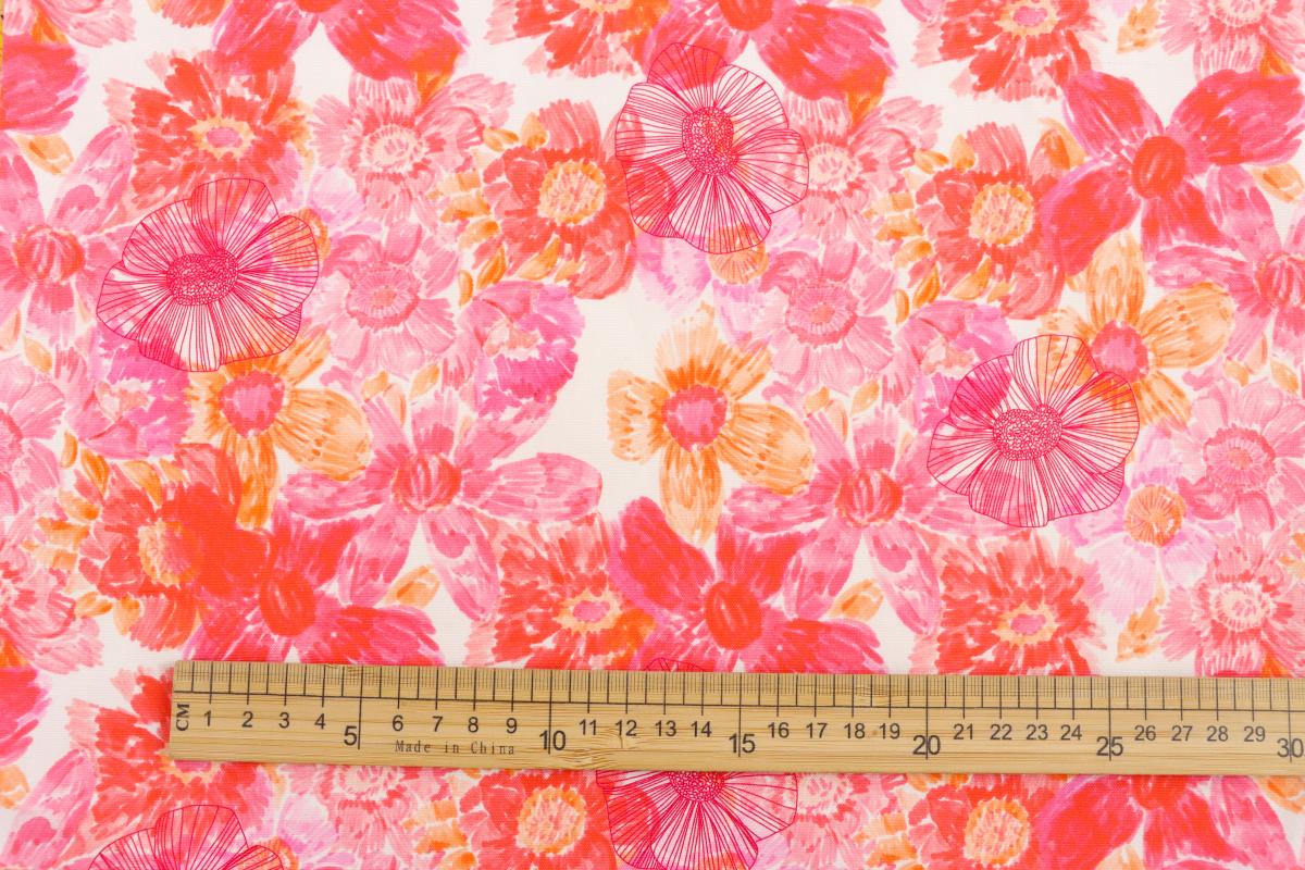 what's digital print  fabric,