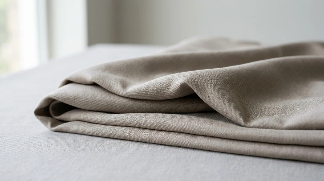 Por qué las mezclas de tejidos Tencel y Cupro están reescribiendo las reglas de la moda de lujo sostenible.