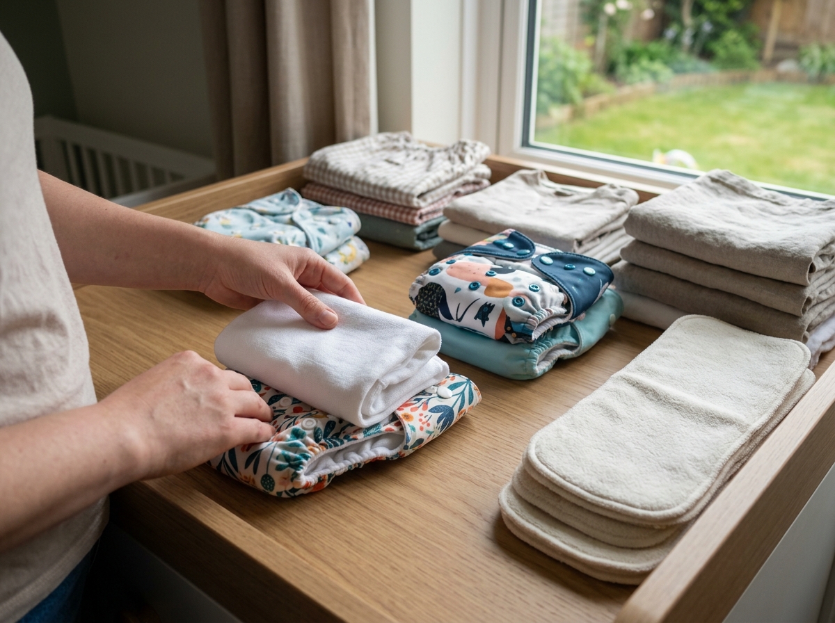 Le tissu PUL est-il sûr et efficace pour les couches lavables pour bébés ?