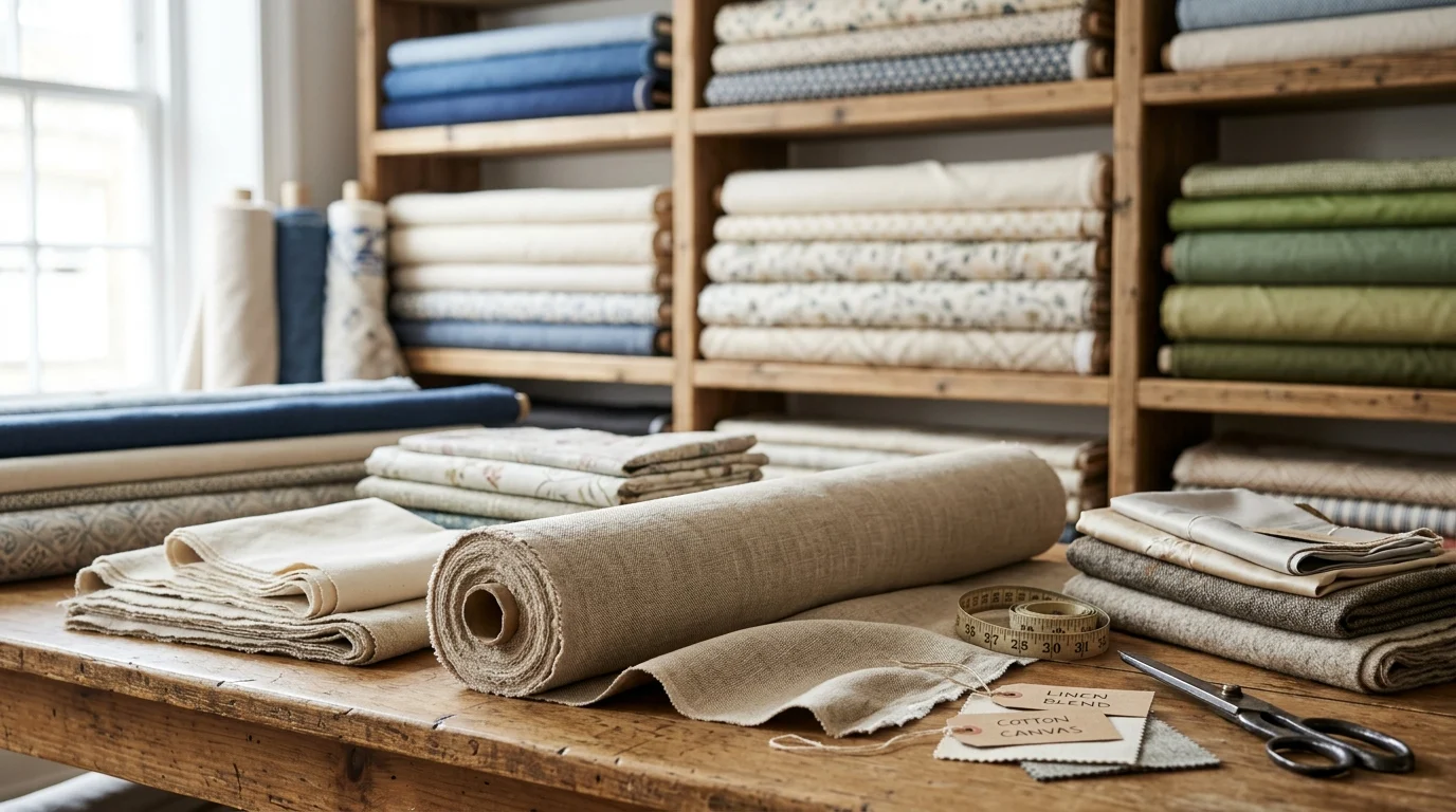 Comment les petites marques de vêtements peuvent-elles choisir le bon fournisseur de tissus ?