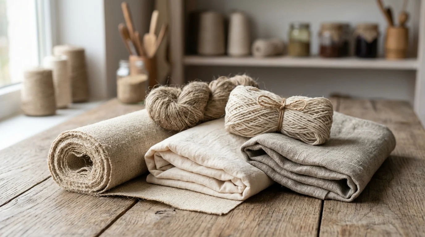 Quels sont les meilleurs matériaux textiles durables à suivre en 2026 ?