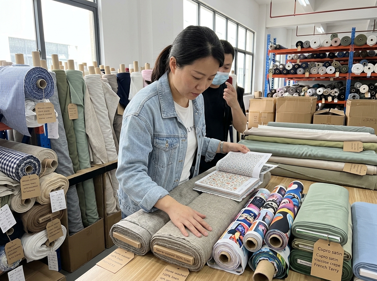 How to Judge a Reliable Eco-Friendly Fabric Supplier in China