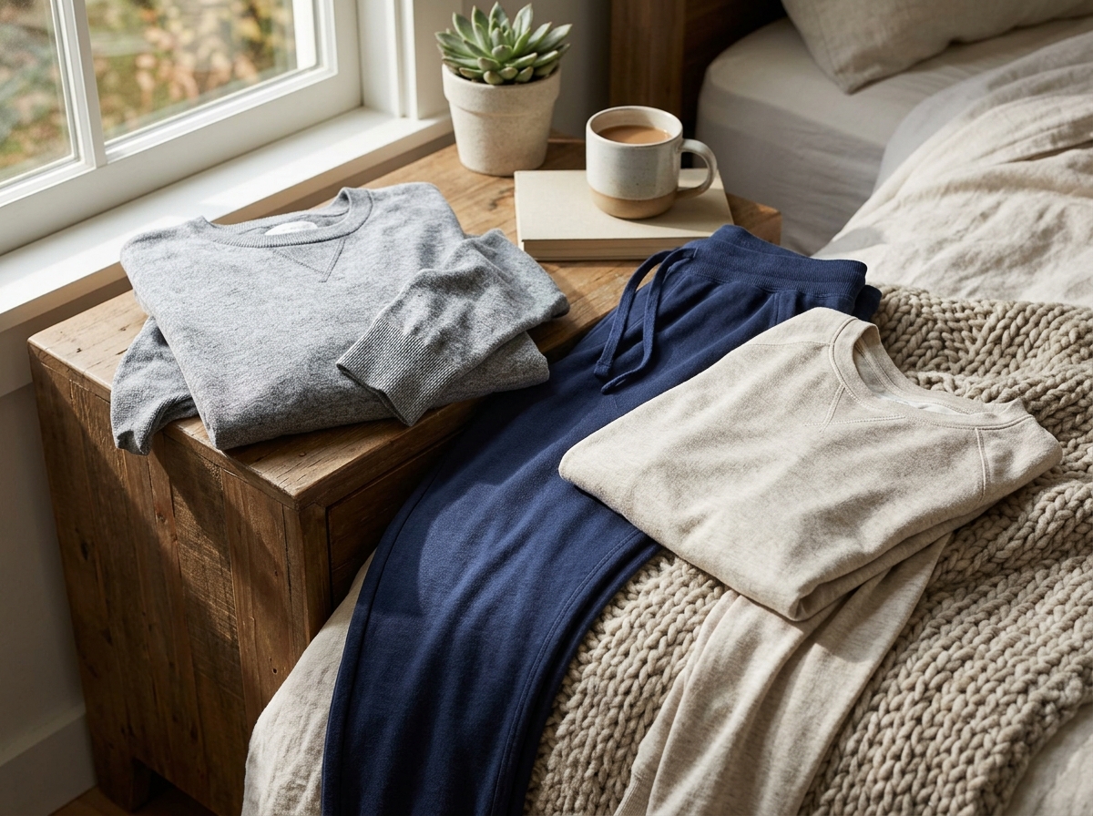 Why Brands Prefer 100% Cotton Knit Fabric for Loungewear