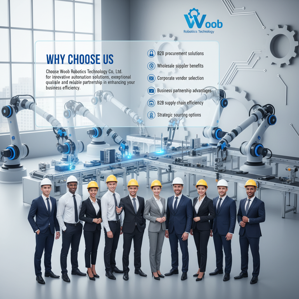 Why Choose Us