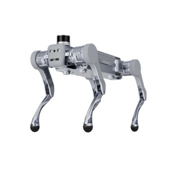 Industrial Grade Explosion Proof Quadruped Robot Dog