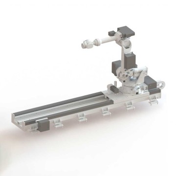 Explosion-Proof Ground Rail Robot for Hazardous Areas - China Suppliers & Factory for Zones 1/2/21/22
