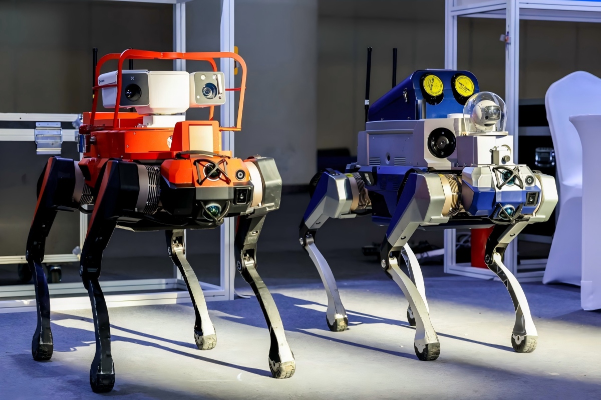Global and China Robot Dog Industry: Development Status and Market Landscape