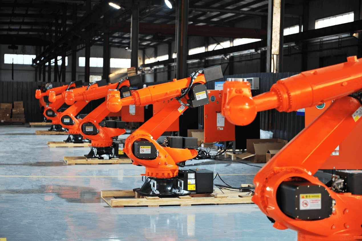 Application Areas of Explosion-Proof Six-Axis Robots