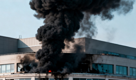 Urban Complex Fires