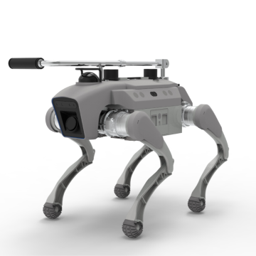 Qiming-Q2 Intelligent Robotic Guide Dog