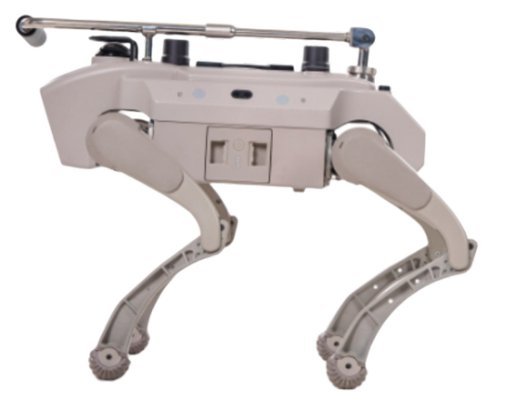 guide robotique