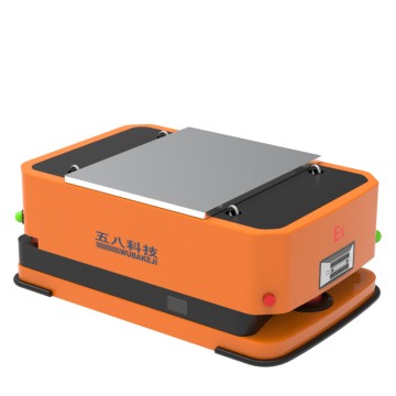 Lifting Explosion-Proof AGV for Hazardous Chemical Sites - Top China Suppliers for Factory Automation Solutions
